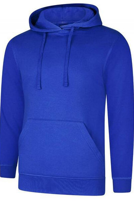 Radsow by Uneek UX4 - Ultimate Comfort Brushed Effect Hoodie