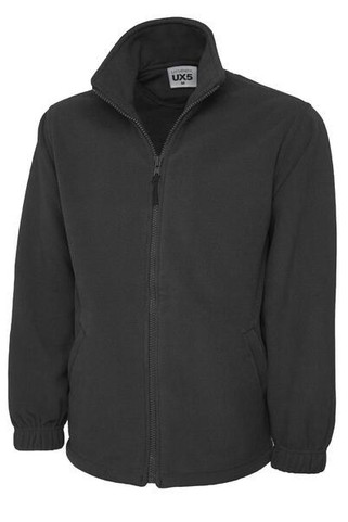 Radsow by Uneek UX5 - Premium Anti-Pill Micro Fleece Full Zip Jacket