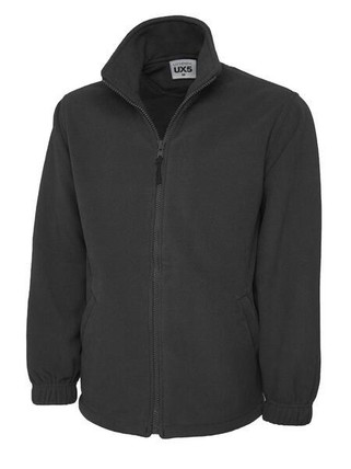 Radsow by Uneek UX5 - Premium Anti-Pill Micro Fleece Full Zip Jacket