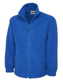 Radsow by Uneek UX5 - Premium Anti-Pill Micro Fleece Full Zip Jacket