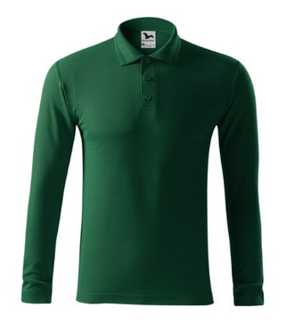 Malfini 221 - Pique Polo LS Polohemd Herren