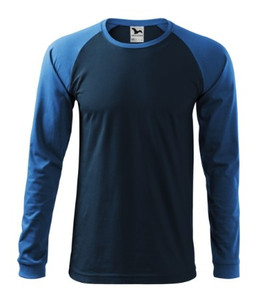Malfini 130 - Street LS T-shirt Herren