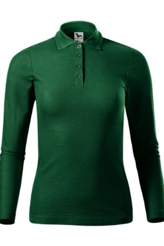 Malfini 231 - Polo Longue Manche Élégance Piqué