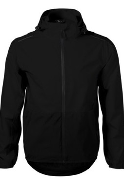 Malfini 538 - Wetterfeste Regenjacke mit Reflektierenden Elementen