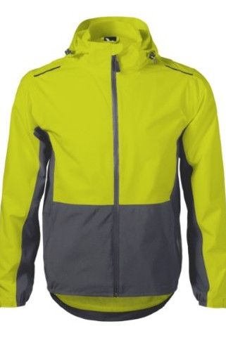Malfini 538 - Wetterfeste Regenjacke mit Reflektierenden Elementen