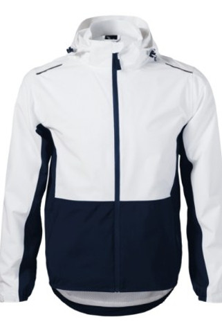 Malfini 538 - Wetterfeste Regenjacke mit Reflektierenden Elementen