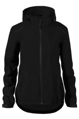 Malfini 539 - Wetterfeste Regenjacke mit Reflektoren