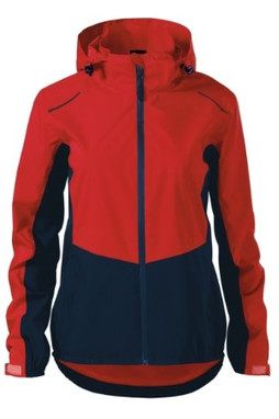Malfini 539 - Veste Imperméable Éco-Confort avec Capuche Amovible