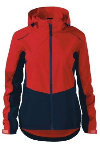 Malfini 539 - Wetterfeste Regenjacke mit Reflektoren