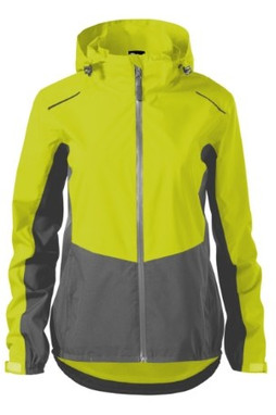 Malfini 539 - Wetterfeste Regenjacke mit Reflektoren