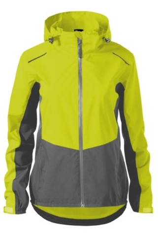 Malfini 539 - Waterdichte Regenjas met Reflecterende Elementen