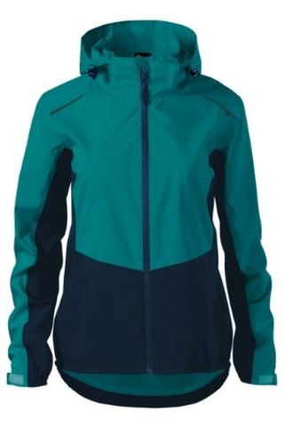 Malfini 539 - Wetterfeste Regenjacke mit Reflektoren