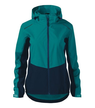 Malfini 539 - Veste Imperméable Éco-Confort avec Capuche Amovible