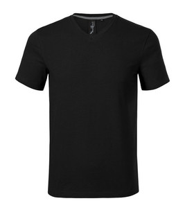 Malfini Premium 700 - Elastischer V-Ausschnitt Slim Fit Shirt