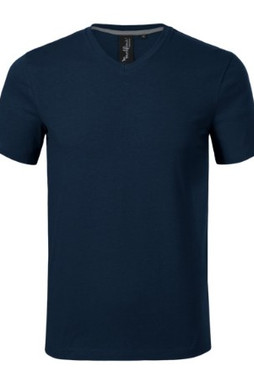 Malfini Premium 700 - Comfortabele Slim Fit V-hals T-shirt met Stretch