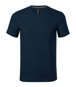 Malfini Premium 700 - Elastischer V-Ausschnitt Slim Fit Shirt
