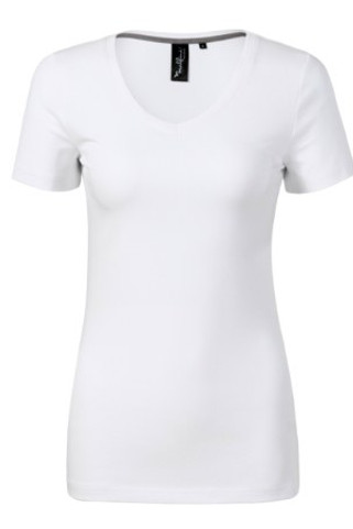 Malfini Premium 701 - Dynamic Stretch V-Neck Slim Fit Tee