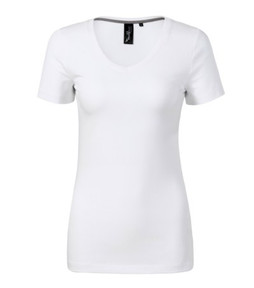 Malfini Premium 701 - Dynamic Stretch V-Neck Slim Fit Tee