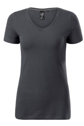 Malfini Premium 701 - Dynamic Stretch V-Neck Slim Fit Tee