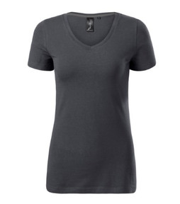 Malfini Premium 701 - Dynamic Stretch V-Neck Slim Fit Tee