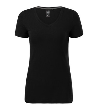 Malfini Premium 701 - Dynamic Stretch V-Neck Slim Fit Tee