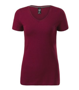 Malfini Premium 701 - Dynamisches V-Ausschnitt Stretch-Shirt