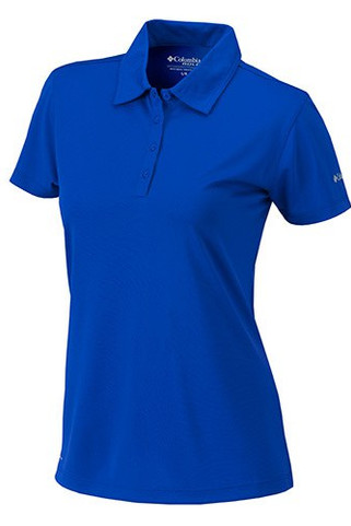 Columbia Golf 16S15WP - Polo Performance Anti-UV et Anti-Transpiration