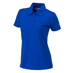 Columbia Golf 16S15WP - Polo Performance Anti-UV et Anti-Transpiration