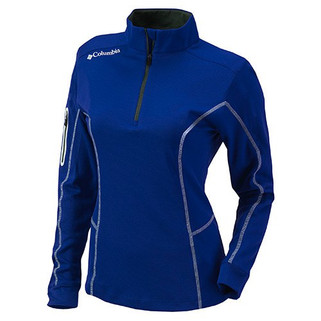 Columbia Golf 16S61WL - Versatile Outdoor 1/4 Zip Pullover
