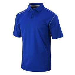 COLUMBIA GOLF 23S40MP - Adult Omni-Wick Shotgun Polo