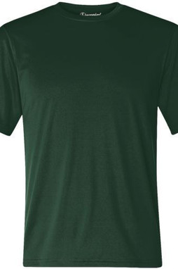 CHAMPION 2657TU - Adult Double Dry S/S Tee