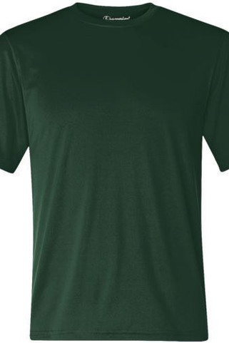 CHAMPION 2657TU - Adult Double Dry S/S Tee