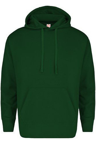 Foresight Apparel 35000 - Hoodie Douillet en Molleton Nuageux