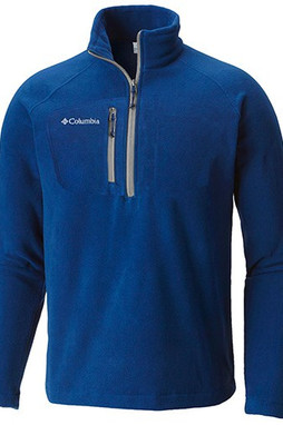 Columbia C1982MF - Fast Trek Performance Half-Zip Pullover