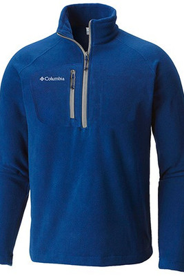 Columbia C1982MF - Fast Trek Performance Half-Zip Pullover