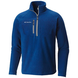 Columbia C1982MF - Fast Trek Performance Half-Zip Pullover