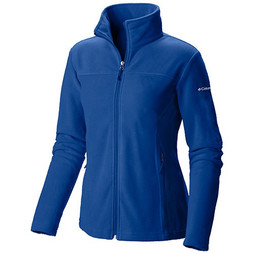 COLUMBIA C2232WO - Womens Give and Go II Full Zip Fleece