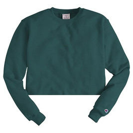 CHAMPION S600C - Women's Powerblend Cropped Crew