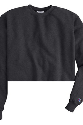 CHAMPION S600C - Women's Powerblend Cropped Crew