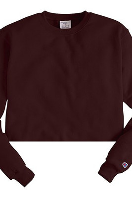 CHAMPION S600C - Women's Powerblend Cropped Crew