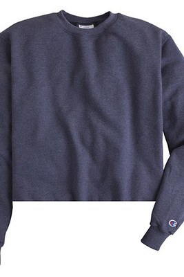 CHAMPION S600C - Women's Powerblend Cropped Crew