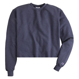 CHAMPION S600C - Women's Powerblend Cropped Crew