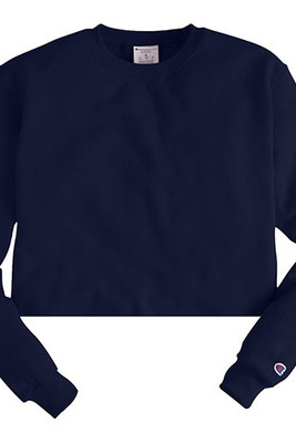 CHAMPION S600C - Women's Powerblend Cropped Crew