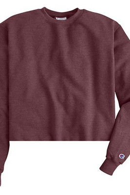 CHAMPION S600C - Women's Powerblend Cropped Crew
