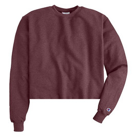 CHAMPION S600C - Women's Powerblend Cropped Crew