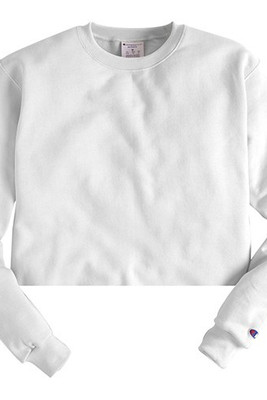 CHAMPION S600C - Women's Powerblend Cropped Crew