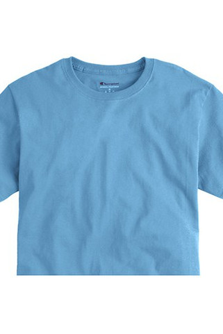 CHAMPION T425C - Womens Cropped Cotton Tee