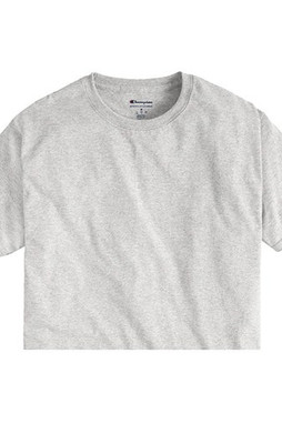 CHAMPION T425C - Womens Cropped Cotton Tee