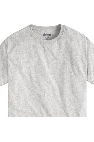 CHAMPION T425C - Womens Cropped Cotton Tee