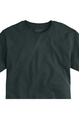 CHAMPION T425C - Womens Cropped Cotton Tee